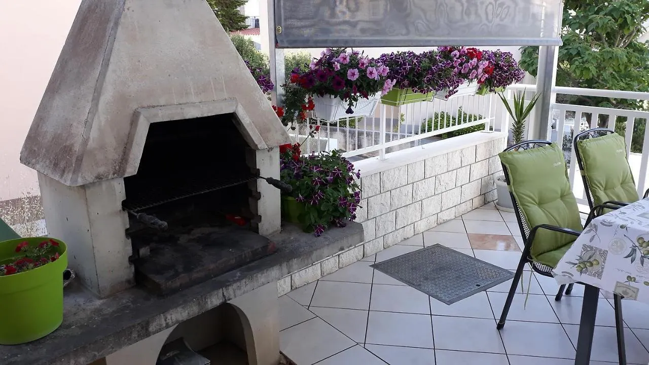 Apartments With A Parking Space Okrug Gornji, Ciovo - 12293 Trogir
