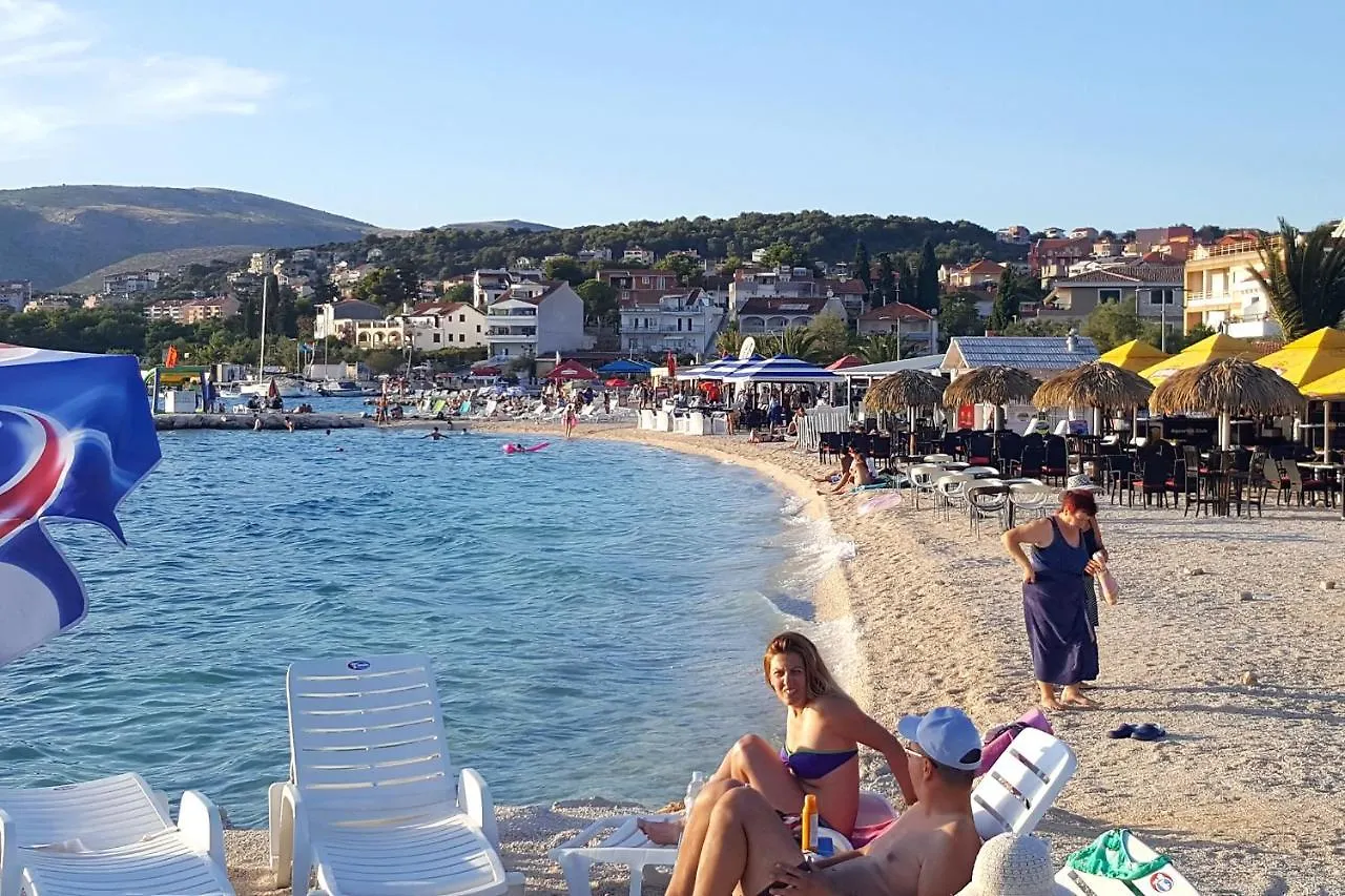 Apartments With A Parking Space Okrug Gornji, Ciovo - 12293 Trogir 0*,  Croatia