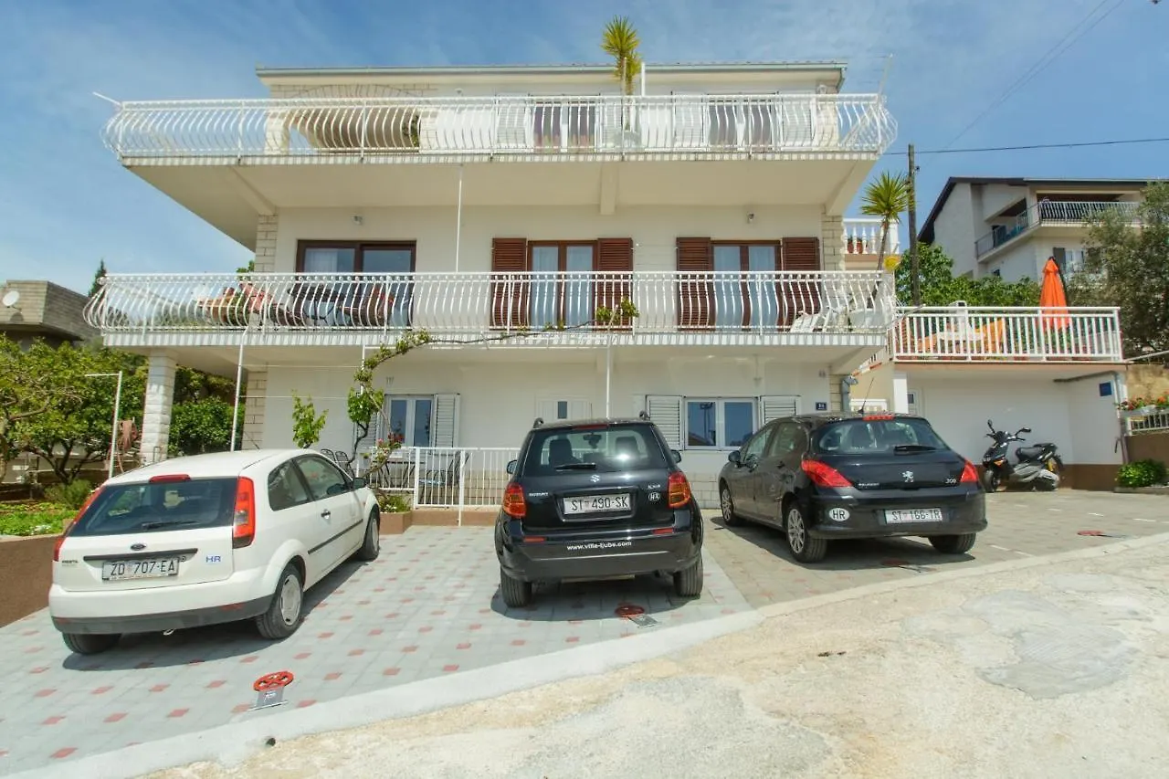 Apartments With A Parking Space Okrug Gornji, Ciovo - 12293 Trogir Croatia