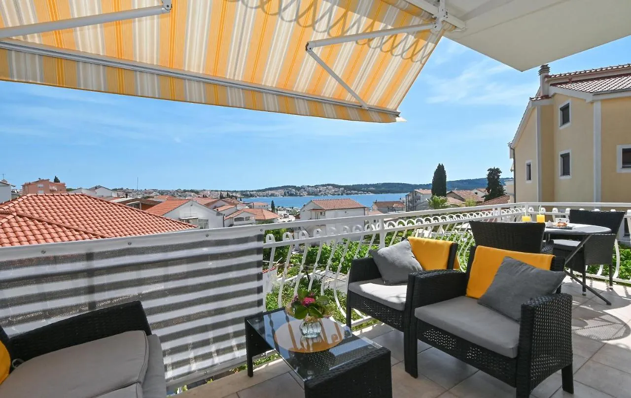 Apartments With A Parking Space Okrug Gornji, Ciovo - 12293 Trogir
