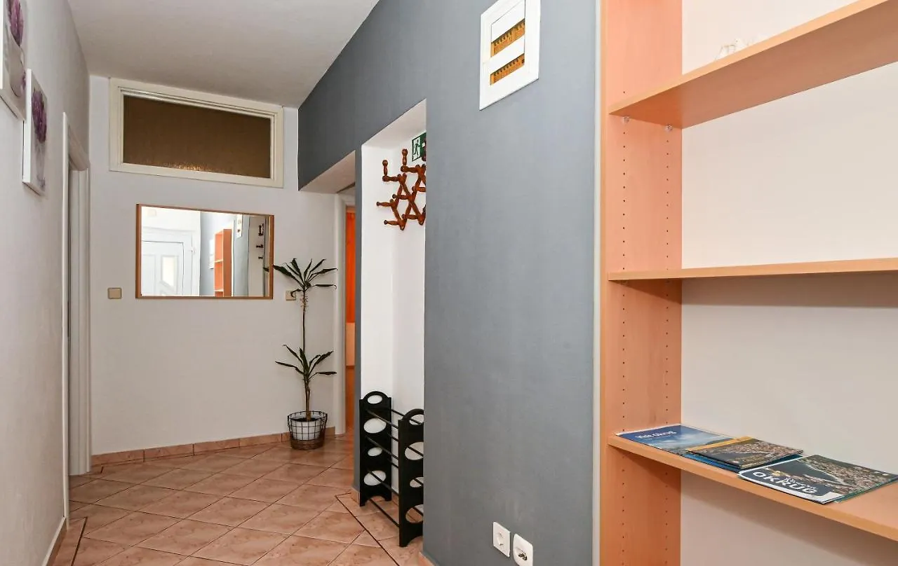 Apartments With A Parking Space Okrug Gornji, Ciovo - 12293 Trogir
