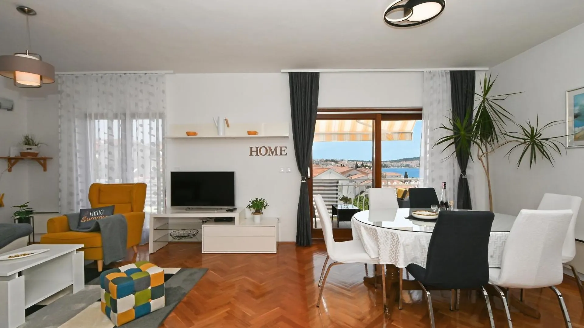 Apartments With A Parking Space Okrug Gornji, Ciovo - 12293 Trogir