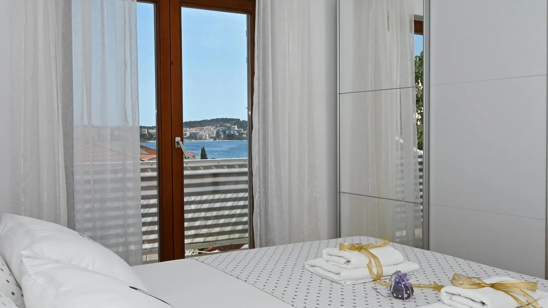 Apartments With A Parking Space Okrug Gornji, Ciovo - 12293 Trogir