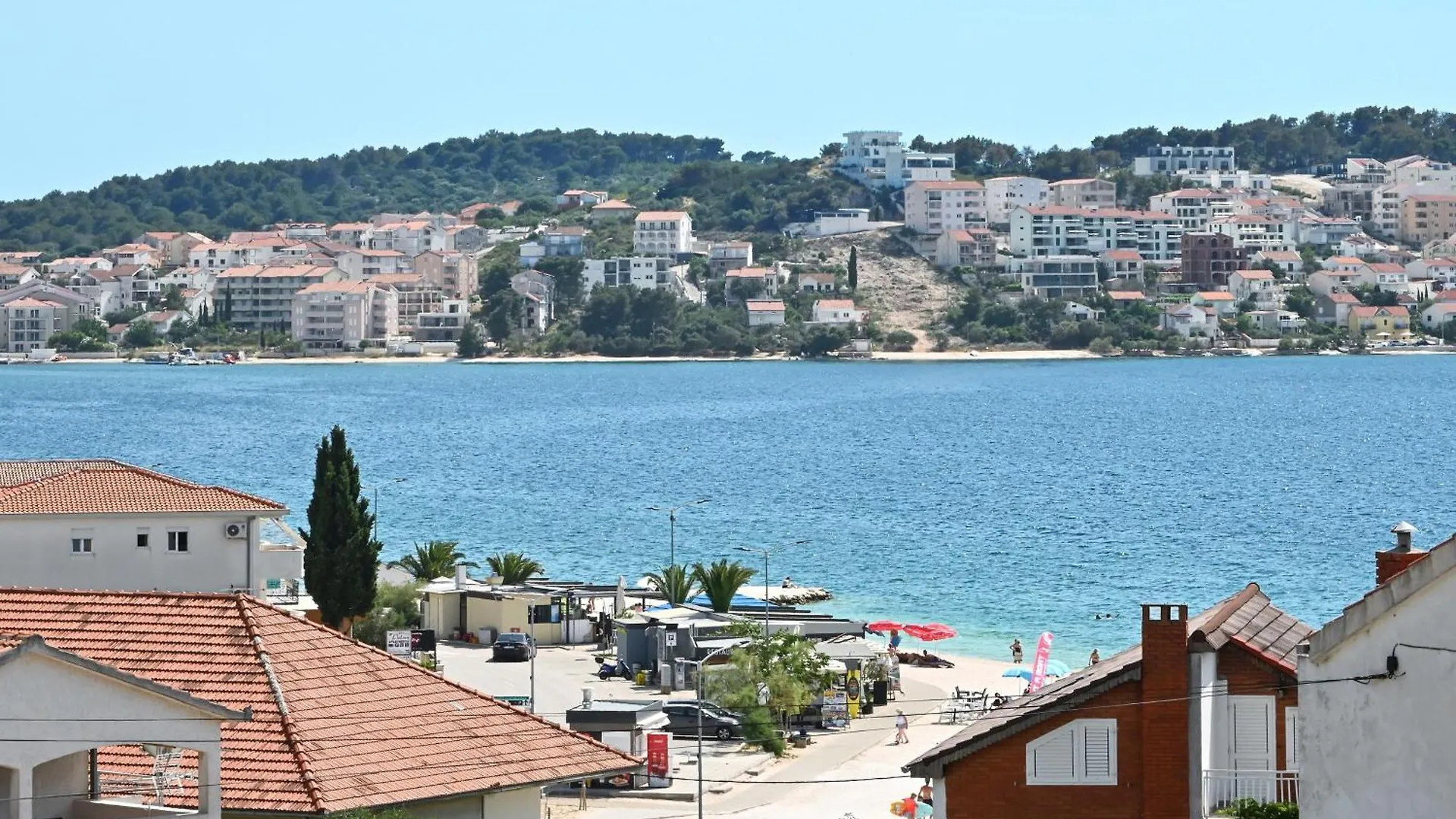 Apartments With A Parking Space Okrug Gornji, Ciovo - 12293 Trogir Croatia