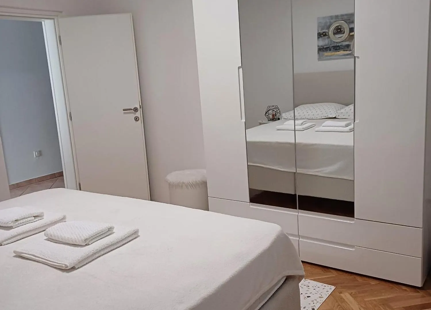 Apartments With A Parking Space Okrug Gornji, Ciovo - 12293 Trogir