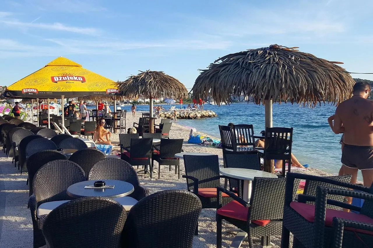 Apartments With A Parking Space Okrug Gornji, Ciovo - 12293 Trogir
