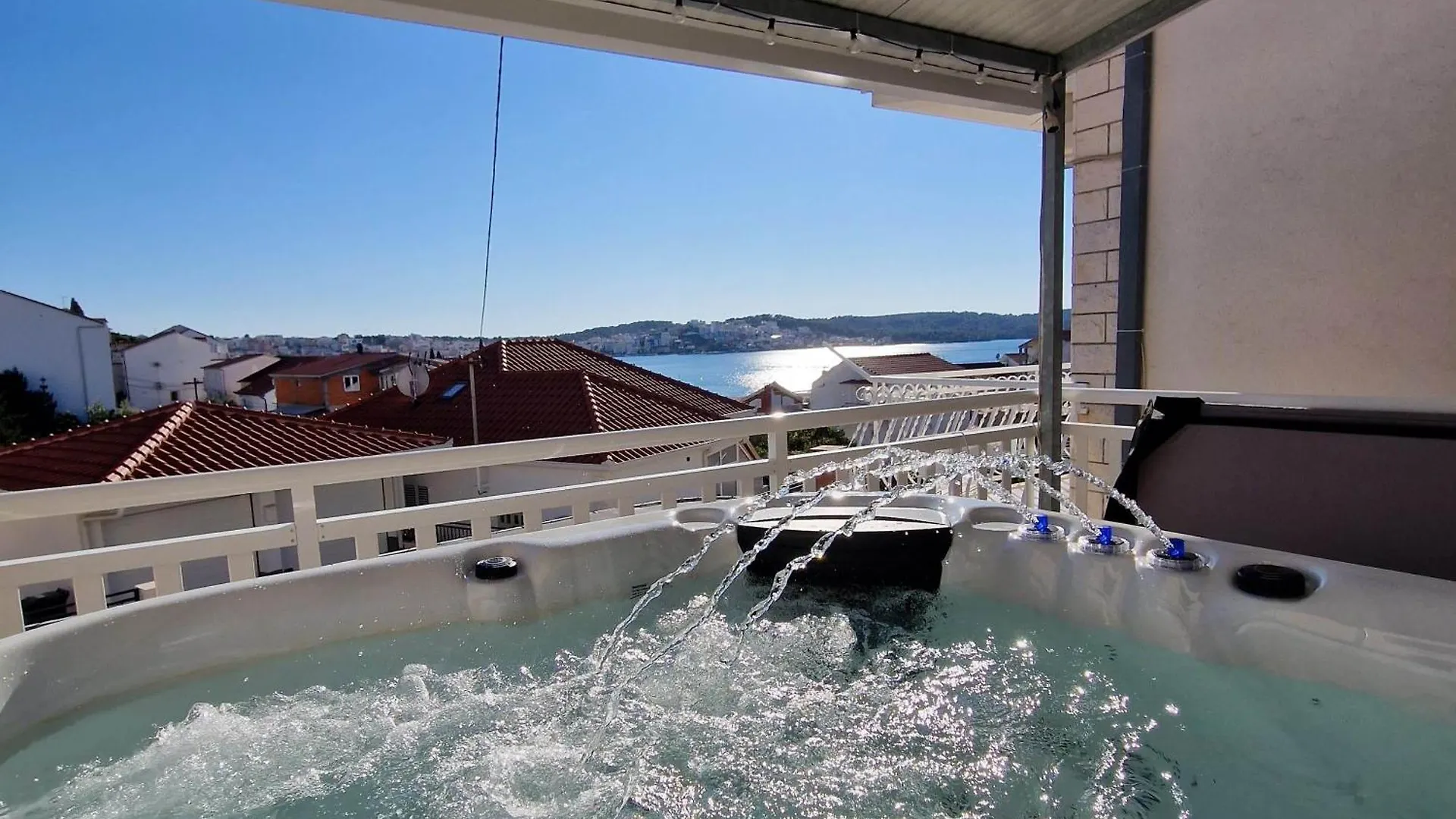 Apartments With A Parking Space Okrug Gornji, Ciovo - 12293 Trogir