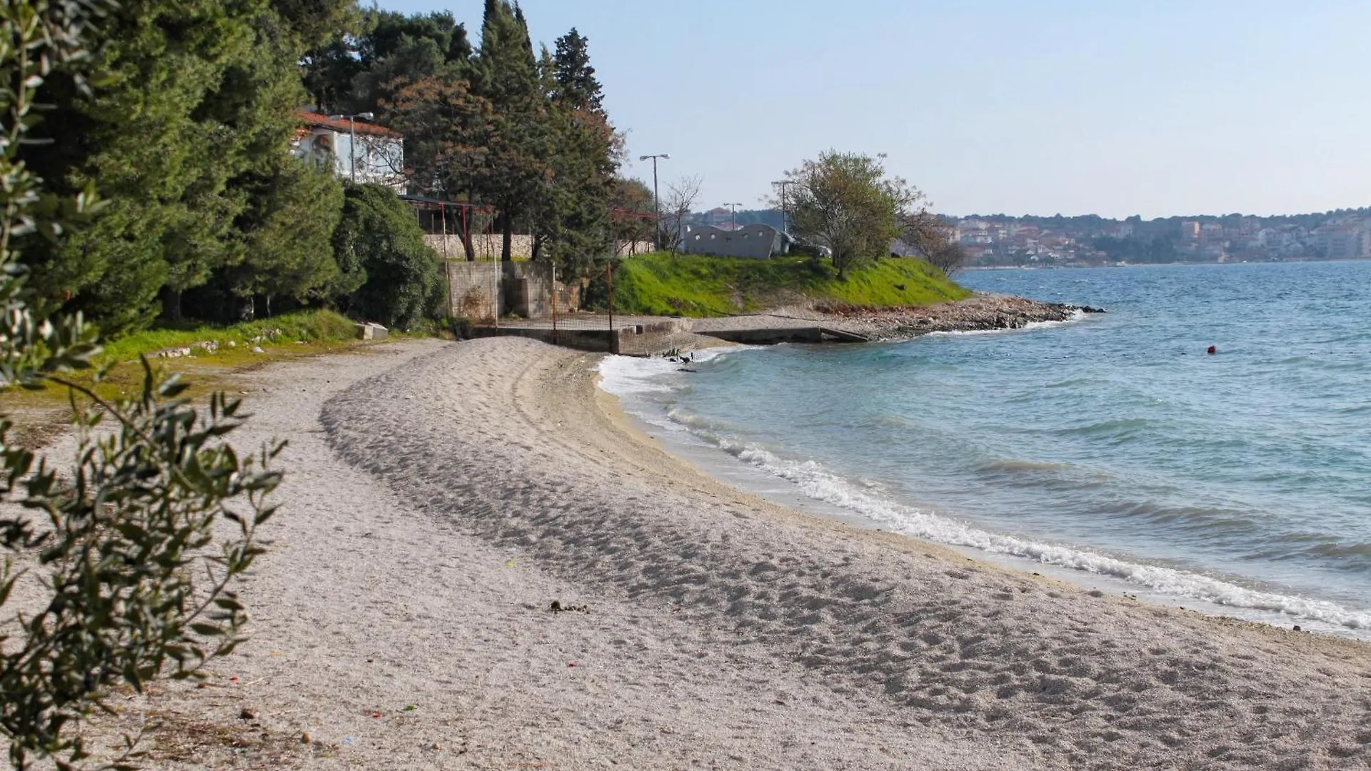 Apartments With A Parking Space Okrug Gornji, Ciovo - 12293 Trogir 0*,  Chorvatsko
