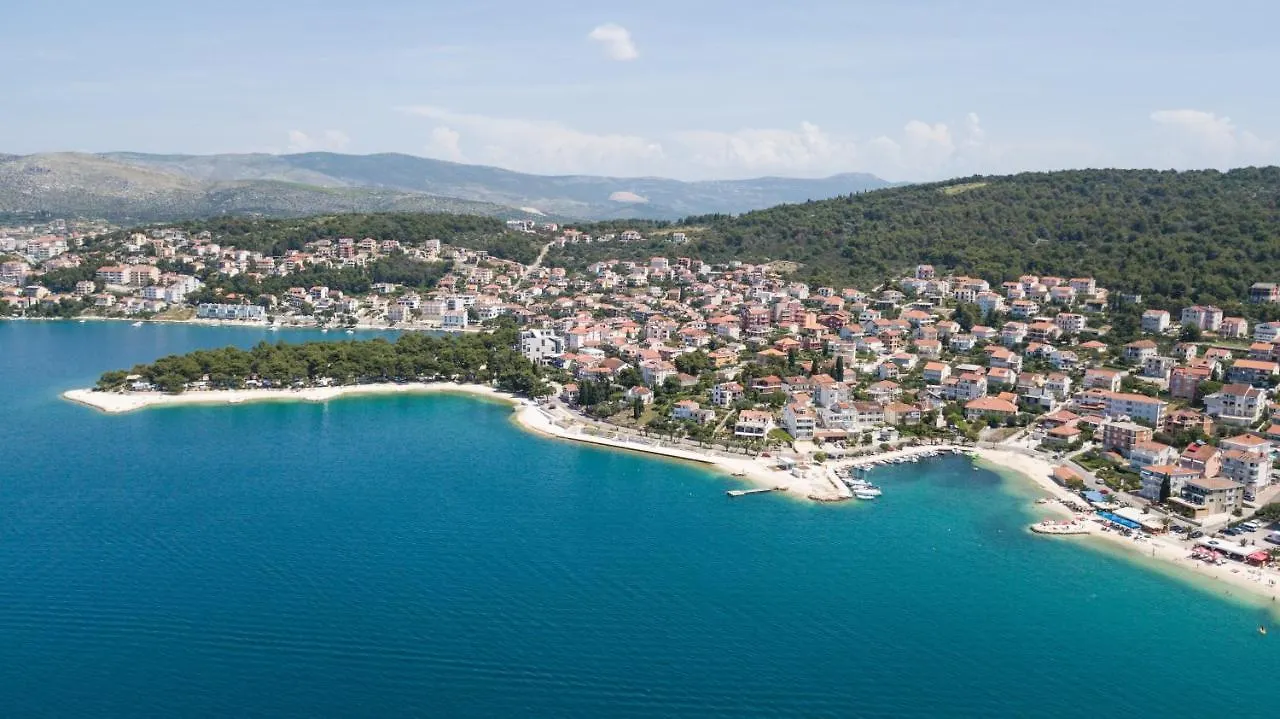 Apartments With A Parking Space Okrug Gornji, Ciovo - 12293 Trogir